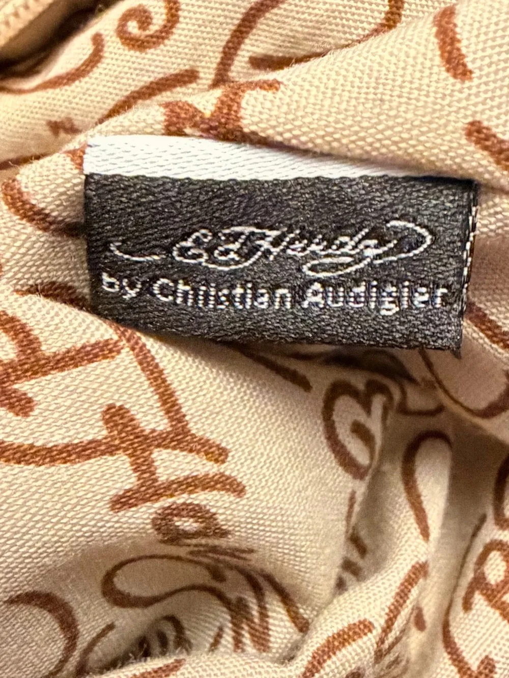 Ed Hardy euc olive